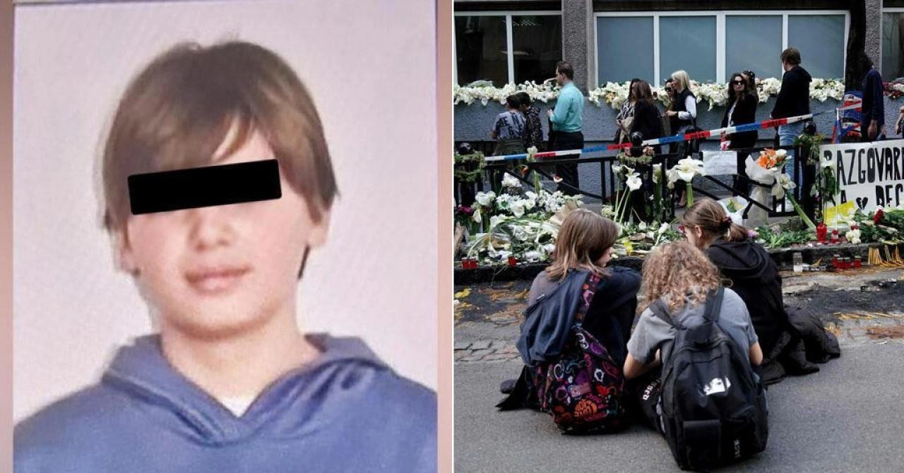 Jezivi iskaz dječaka ubojice iz Beograda: ‘Uzeo sam 92 metka i htio sam sve iskoristiti. Nisam gledao u koga pucam‘